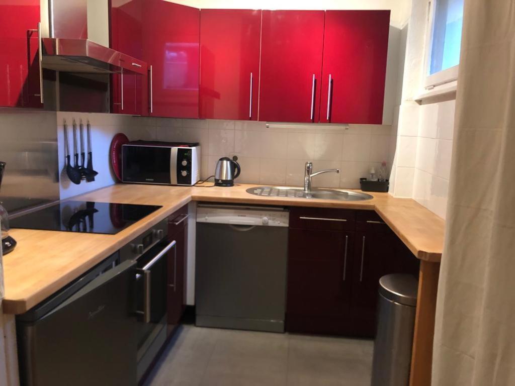 Appartement 2 Chambres Centre Morzine Εξωτερικό φωτογραφία