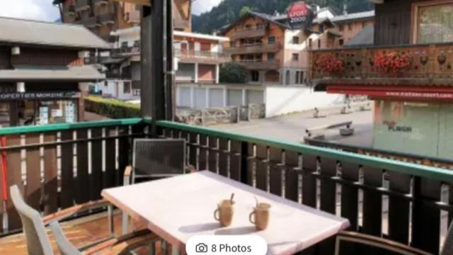 Appartement 2 Chambres Centre Morzine Εξωτερικό φωτογραφία